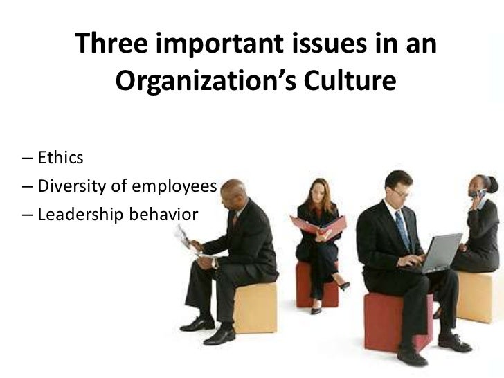 Organizational culture, and change management   ukessays