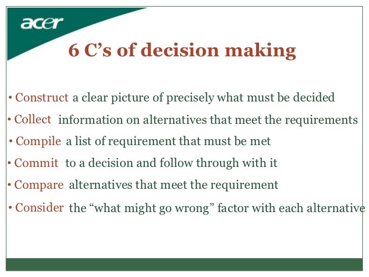 acer group s china manufacturing decision Essay about acer case study essay about the case study discusses the pros and cons of expanding the business in china and reasons whether the acer group is ready to start their business in china as part of their global manufacturing strategy, acer had adopted the 'fast food' business. acer group s china manufacturing decision Essay about acer case study essay about the case study discusses the pros and cons of expanding the business in china and reasons whether the acer group is ready to start their business in china as part of their global manufacturing strategy, acer had adopted the 'fast food' business.