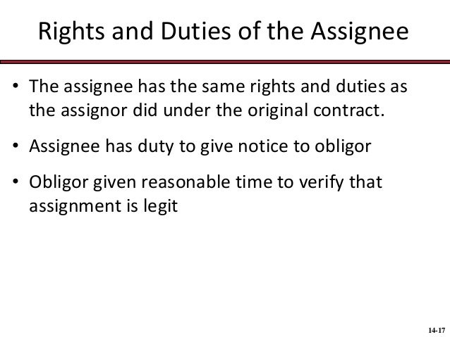 Assignor - definition of assignor by The Free Dictionary