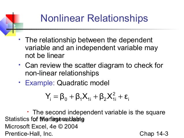 1. how is a linear relationship between two variables measured in statistics explain