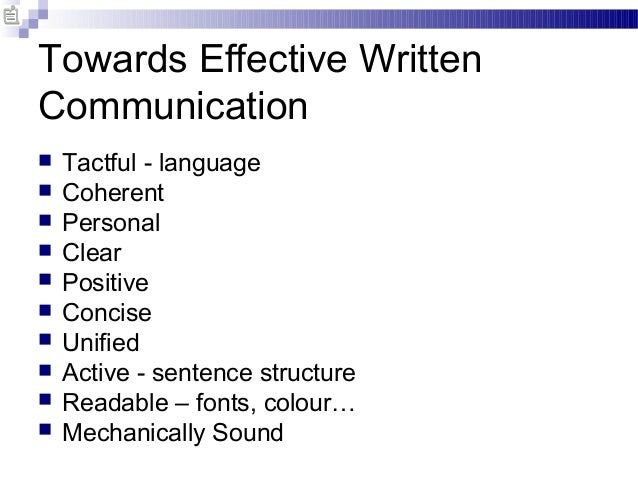 essay writing in business communication
