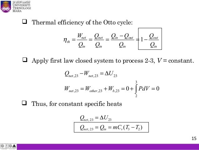 Thermodynamics nptel notes picture
