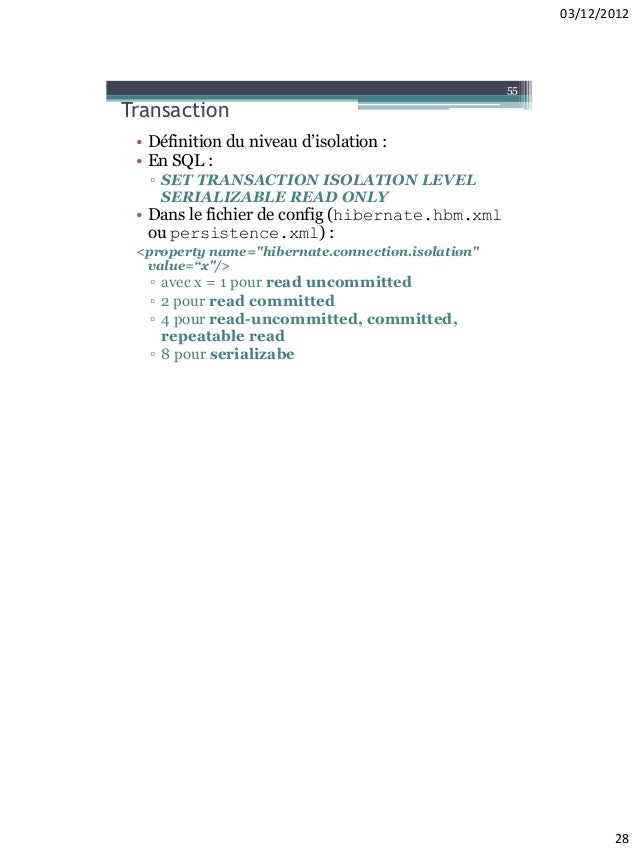 exemple de fichier hbm.xml