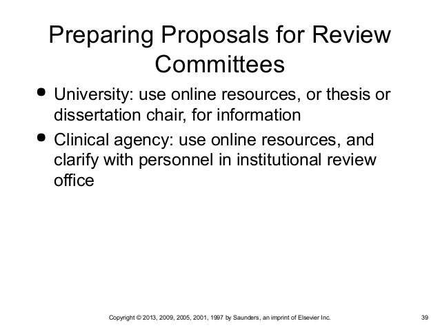 Ask Faculty Dissertation Committee