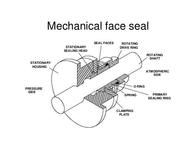 Axial Drive Shaft Rings Axial Drive Shaft Rings