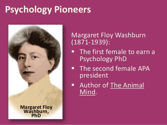 mary whiton calkins essay Women in the field of psychology history essay print mary whiton calkins if you are the original writer of this essay and no longer wish to have the. mary whiton calkins essay Women in the field of psychology history essay print mary whiton calkins if you are the original writer of this essay and no longer wish to have the.