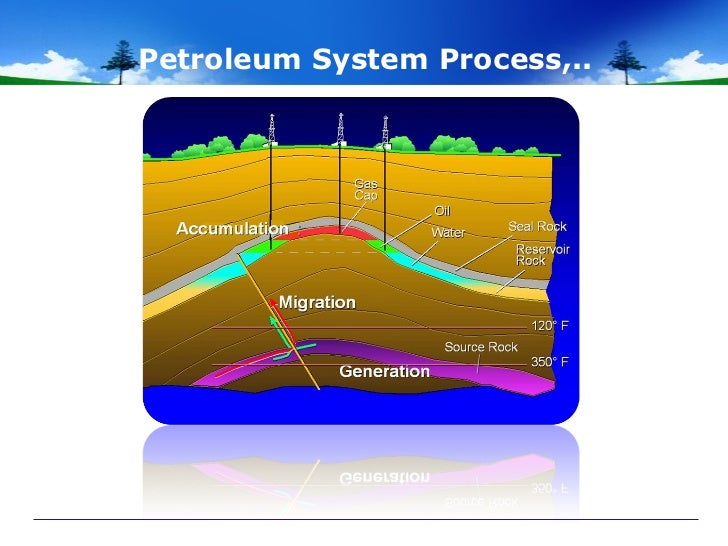 Petroleum System Process