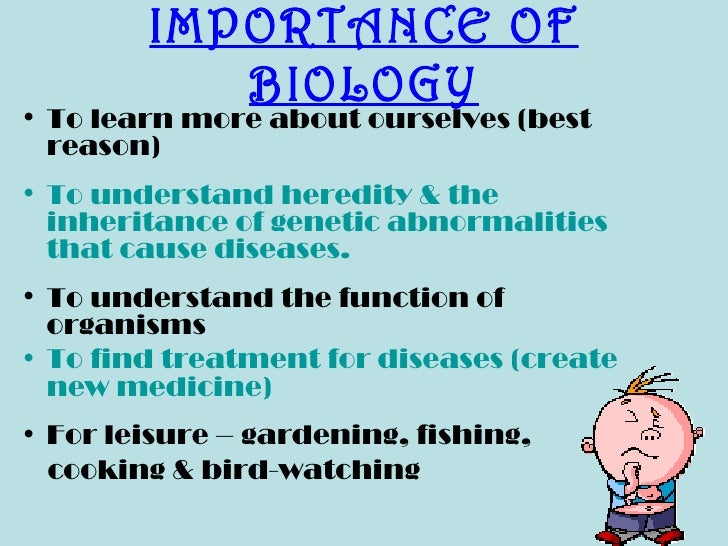 importance of biology Clear biology discusses the importance of the ap biology learning objectives and provides a resource for using them as study cards. importance of biology Clear biology discusses the importance of the ap biology learning objectives and provides a resource for using them as study cards.
