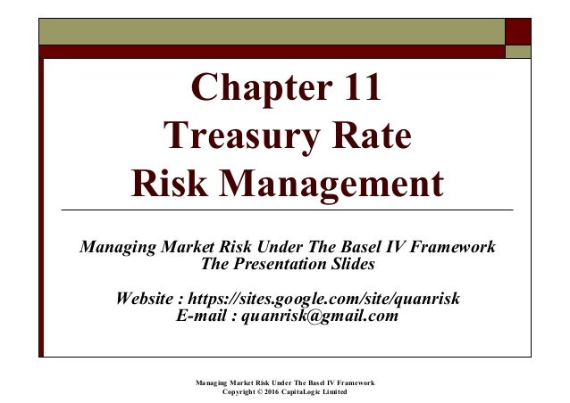 Forex risk management ppt