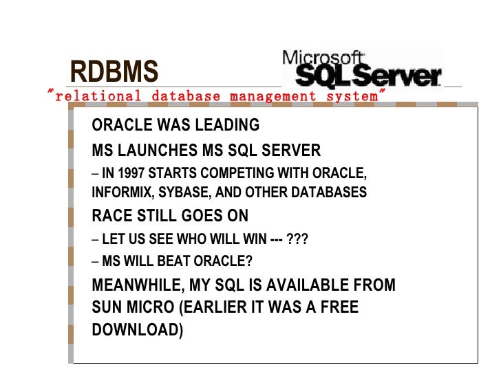 Essay Database