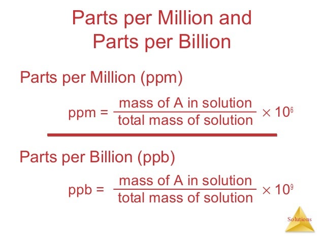 parts per million In this article, we explain what parts per million (ppm) is and how it is used to represent the tolerance of many different types of electronic components such as. parts per million In this article, we explain what parts per million (ppm) is and how it is used to represent the tolerance of many different types of electronic components such as.