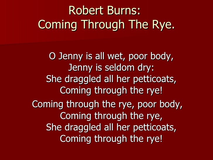 Catcher in the Rye Chapter 16