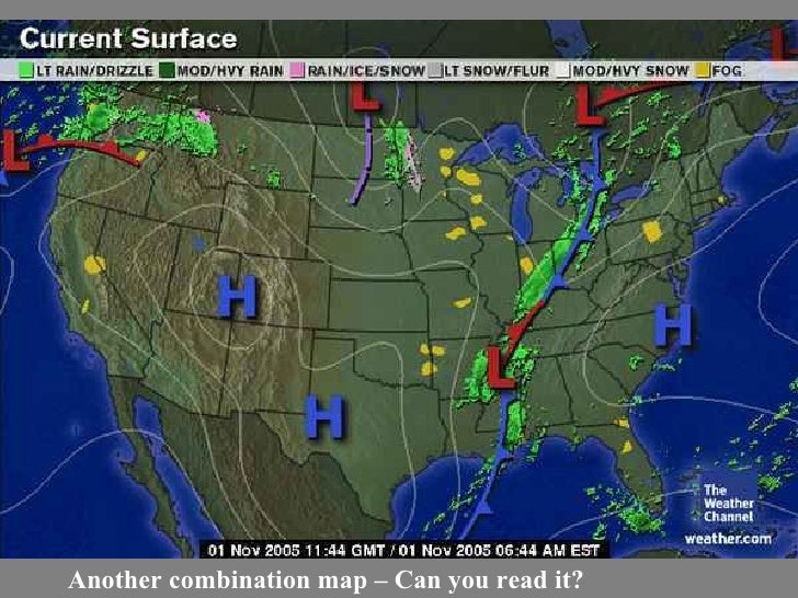 Chapter 16 2 Air Masses, Fronts And Weather Maps Andie
