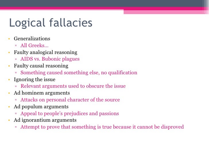 what is causal reasoning in speech