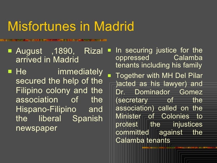 life of rizal in belgian brussels On june 19, 2010 the belgian council of the knights of rizal organised for the very first time in history the performance of the touching musical-play calamba joe, the life of the philippine national hero, dr jose rizal. life of rizal in belgian brussels On june 19, 2010 the belgian council of the knights of rizal organised for the very first time in history the performance of the touching musical-play calamba joe, the life of the philippine national hero, dr jose rizal.