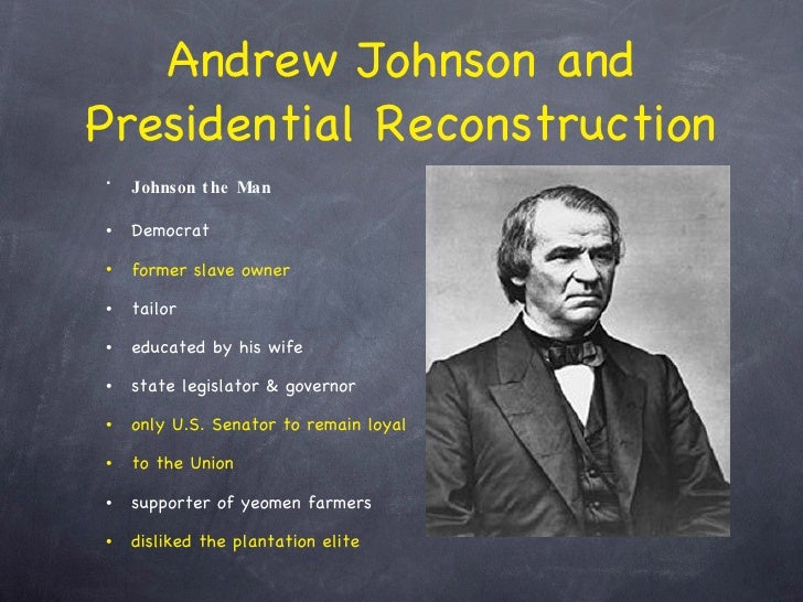 essay on andrew johnson impeachment Many obstacles were imposed upon andrew johnson, his poverty, lack of education, and impeachment , yet he never overlooked his beliefs for a. essay on andrew johnson impeachment Many obstacles were imposed upon andrew johnson, his poverty, lack of education, and impeachment , yet he never overlooked his beliefs for a.