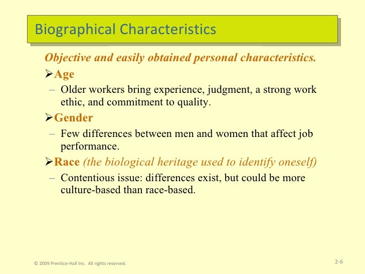 Biography Definition And Characteristics | discuss the relationship between ability and biographical Biography Definition And Characteristics | discuss the relationship between ability and biographical