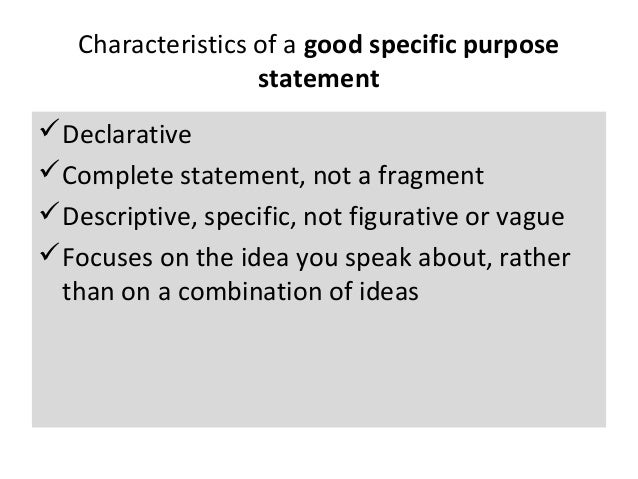 a thesis statement is purposefully vague a thesis statement is purposefully vague
