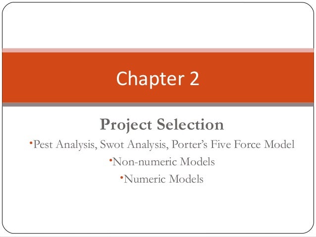project selection project selection