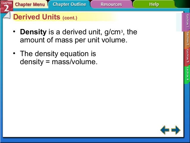 define difference between fundamental units and derived units