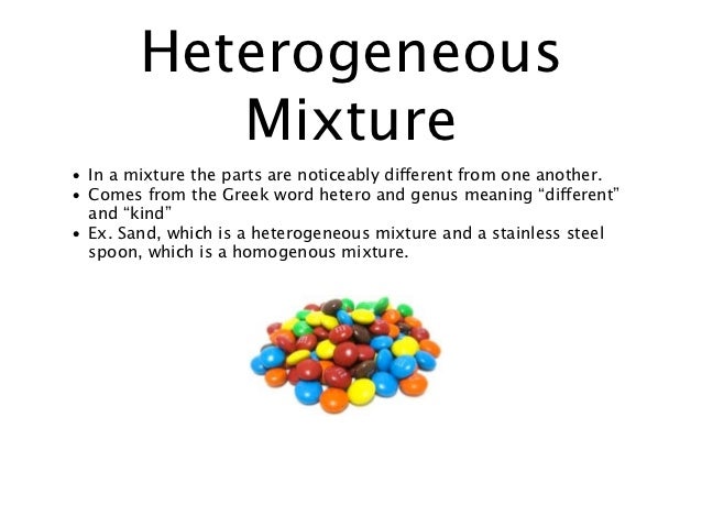 Definition For Homogeneous Mixture DriverLayer Search Engine