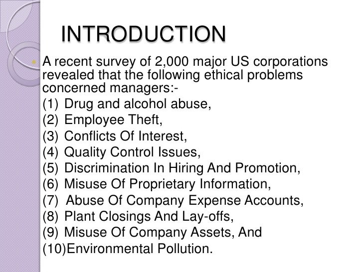 Factors influencing perception essays