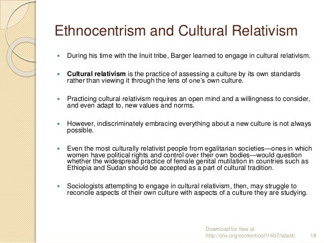 cultural relativism vs ethnocentrism essay cultural relativism vs ethnocentrism essay
