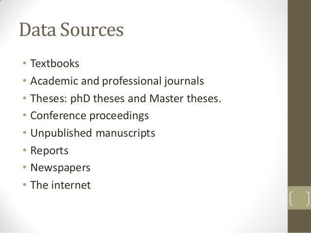 Phd Thesis Statement Of The Problem