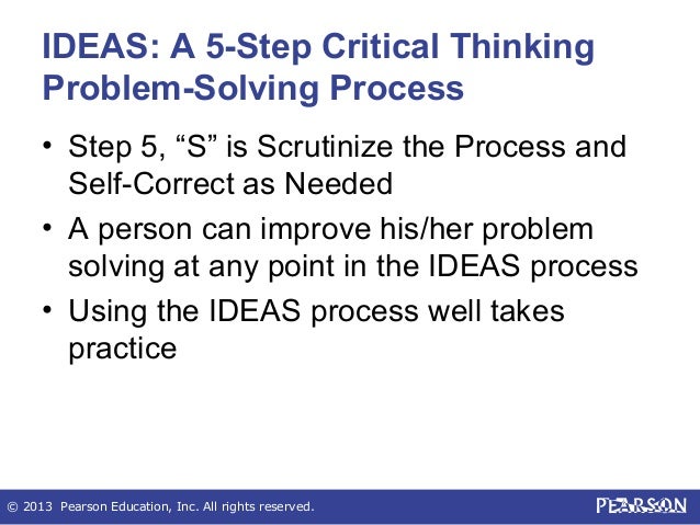 5 steps critical thinking process 5 steps critical thinking process