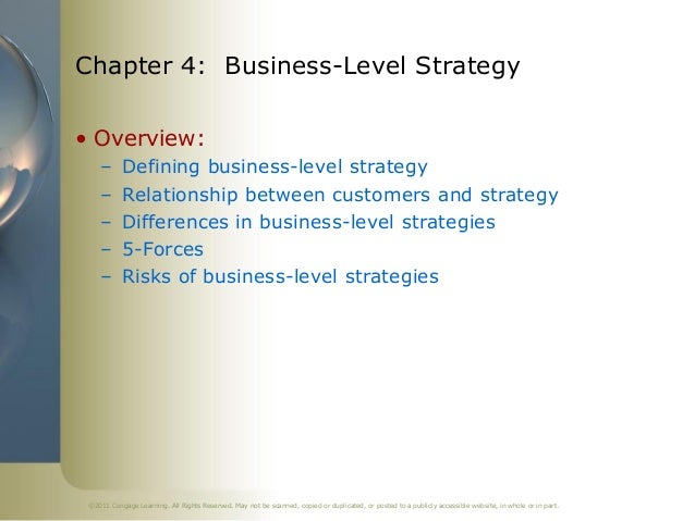 4 business level strategy 6 business-level strategies two types of competitive advantage firms must choose motel 6 focused differentiation competitive advantage: differentiation. 4 business level strategy 6 business-level strategies two types of competitive advantage firms must choose motel 6 focused differentiation competitive advantage: differentiation.