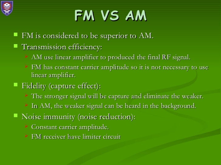 Chapter 4 frequency modulation