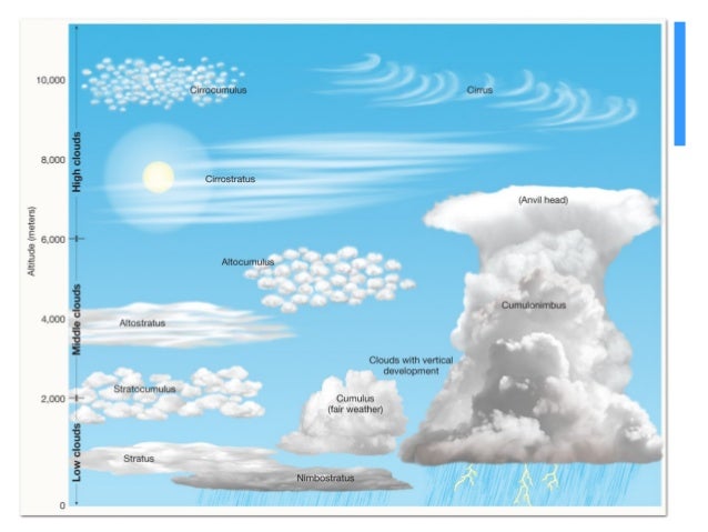 Forms of Condensation ...