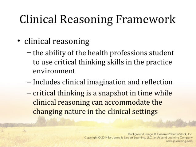 Tanners critical thinking skills image