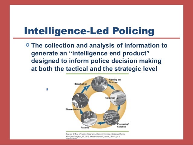 intelligence led policing and information sharing In the area of policing, facilitating information sharing and the exchange of best practices promoting intelligence-led policing monitoring police work for compliance with international human rights standards and supporting regional and international police co-operation policing. intelligence led policing and information sharing In the area of policing, facilitating information sharing and the exchange of best practices promoting intelligence-led policing monitoring police work for compliance with international human rights standards and supporting regional and international police co-operation policing.