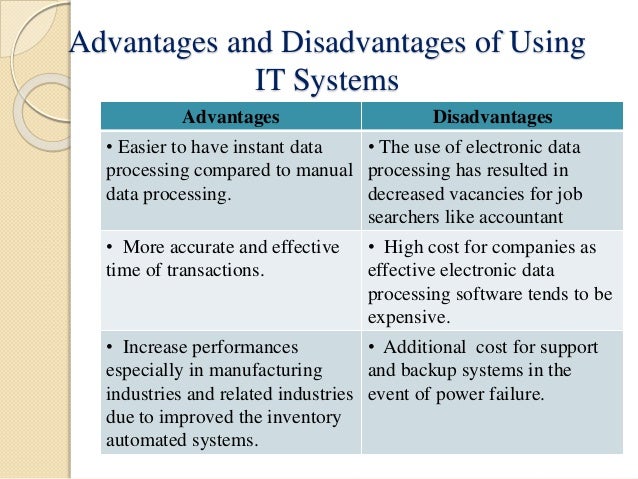 disadvantages of environment accounting One of the greatest disadvantages of designing and implementing environmental management plans for small businesses is that these companies may not have enough resources, especially financial . disadvantages of environment accounting One of the greatest disadvantages of designing and implementing environmental management plans for small businesses is that these companies may not have enough resources, especially financial .