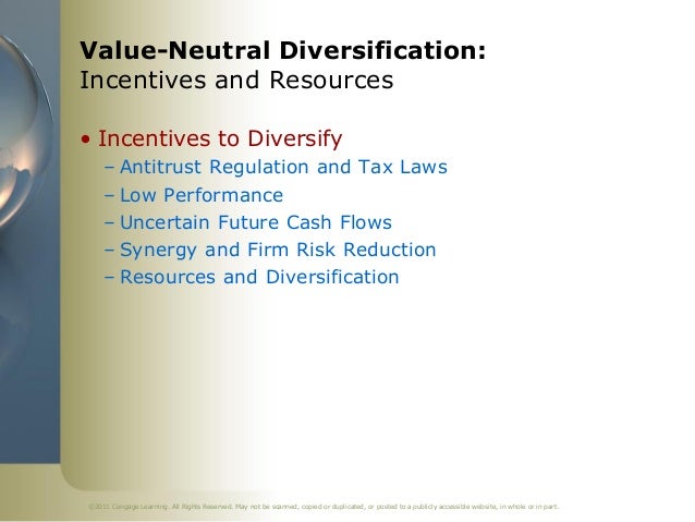 Chapter 6 corporate-level strategy creating value through diversification pdf