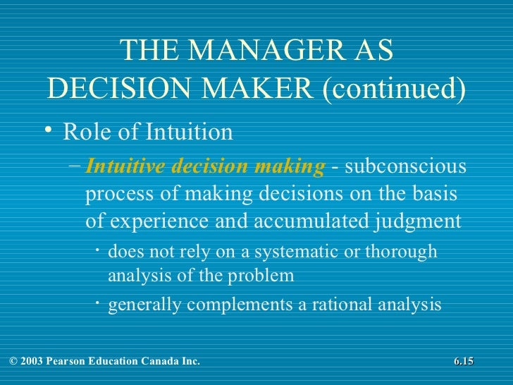 essay on importance of decision making essay on importance of decision making
