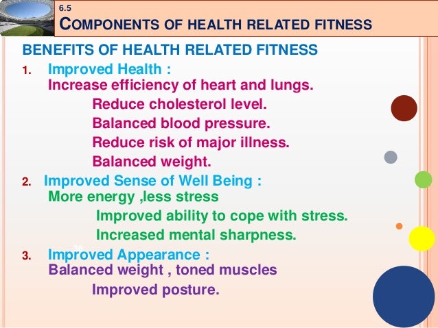 health components According the world health organization (who), the definition of health in its broader sense is “a state of complete physical, mental, and social well-being and not merely the absence of disease or infirmity” we need to examine the full spectrum of health to enjoy a well-balanced life . health components According the world health organization (who), the definition of health in its broader sense is “a state of complete physical, mental, and social well-being and not merely the absence of disease or infirmity” we need to examine the full spectrum of health to enjoy a well-balanced life .
