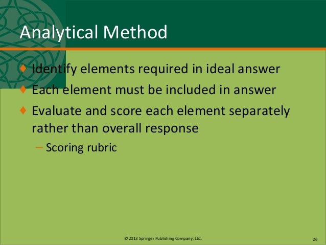 essay eval rubric essay eval rubric