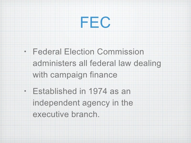 Chapter 7: Electoral Process