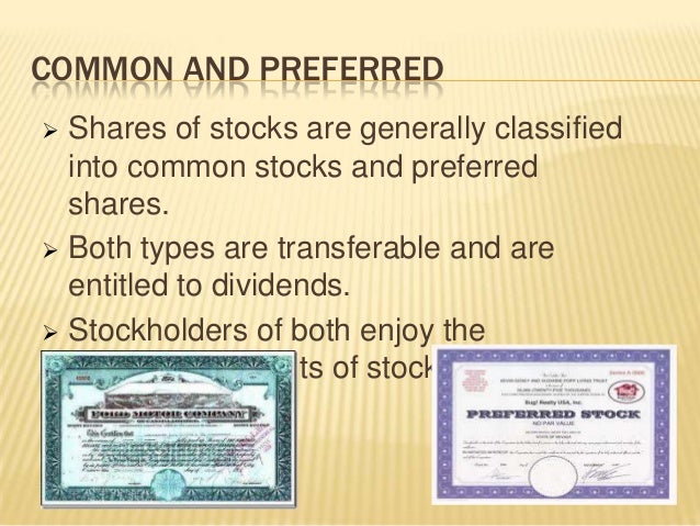 Types of stock option trades