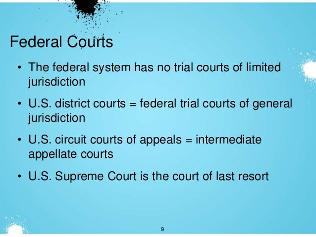 the us federalism system that is based with limited authority Introduction to the federal court system is the types of cases that can be heard in the federal system federal courts are courts of limited jurisdiction (united states court of federal claims), and international trade (united states court of international trade. the us federalism system that is based with limited authority Introduction to the federal court system is the types of cases that can be heard in the federal system federal courts are courts of limited jurisdiction (united states court of federal claims), and international trade (united states court of international trade.