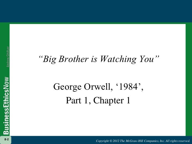 Analytical Essay George Orwell S 1984