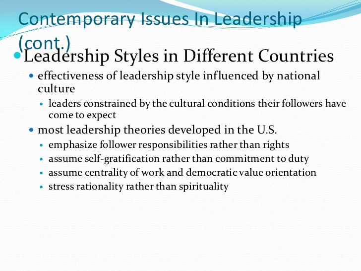 survey of leadership styles in different Becoming a strong leader requires a clear definition of leadership here are 4 different leadership styles that can help clarify leadership characteristics. survey of leadership styles in different Becoming a strong leader requires a clear definition of leadership here are 4 different leadership styles that can help clarify leadership characteristics.
