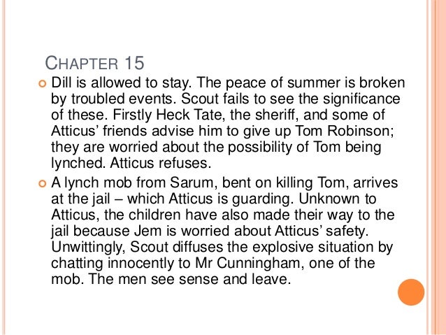 To Kill A Mockingbird Chapter 5 Audio to kill a mockingbird chapter 5 summary