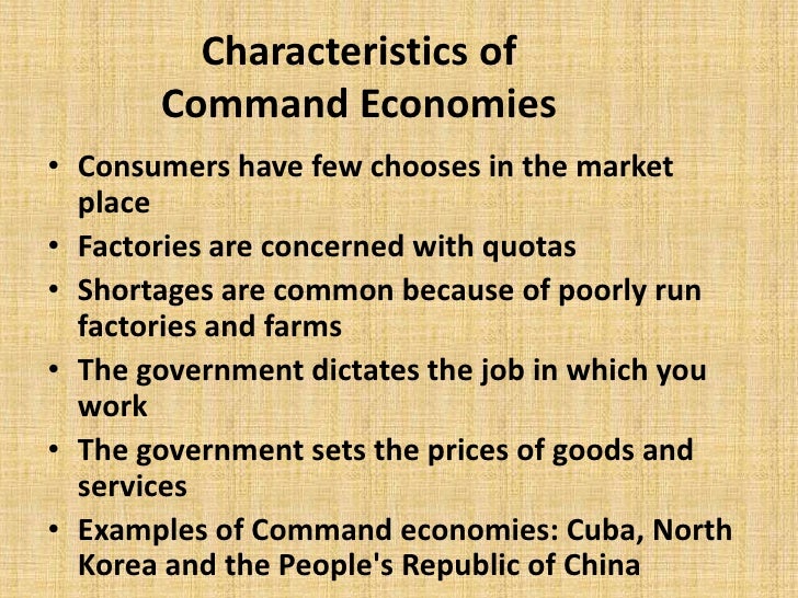 characteristics of economic systems venn diagram of economic systems
