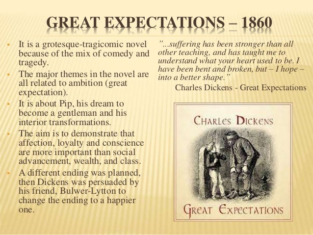 an analysis of the main themes in great expectations a novel by charles dickens A secondary school revision resource for gcse english literature about the context of charles dickens' great expectations each week, for 36 weeks dickens' style of writing critics believe this helped him to write the brilliant sections of dialogue in great expectations dickens. an analysis of the main themes in great expectations a novel by charles dickens A secondary school revision resource for gcse english literature about the context of charles dickens' great expectations each week, for 36 weeks dickens' style of writing critics believe this helped him to write the brilliant sections of dialogue in great expectations dickens.
