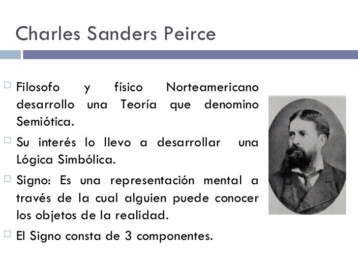 Descubre la Teoría de Charles Sanders Peirce: Una Mirada Profunda al Pensamiento Filosófico_teorias Teoria de charles sanders peirce_teorias