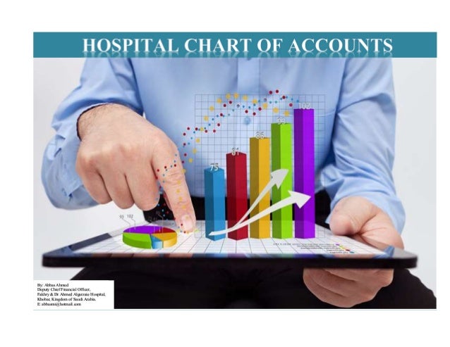 Hospital Chart of accounts
