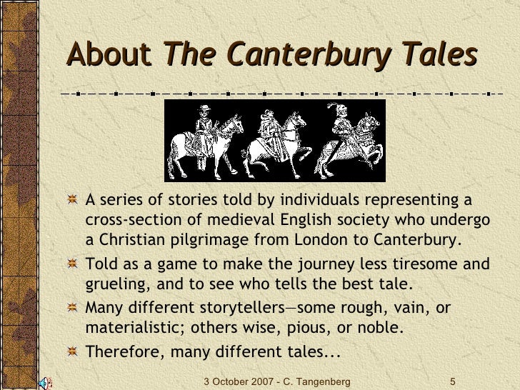 medieval society in the canterbury tales The canterbury tales, frame story by geoffrey chaucer, written in middle english in the pilgrimage, which in medieval practice combined a fundamentally. medieval society in the canterbury tales The canterbury tales, frame story by geoffrey chaucer, written in middle english in the pilgrimage, which in medieval practice combined a fundamentally.